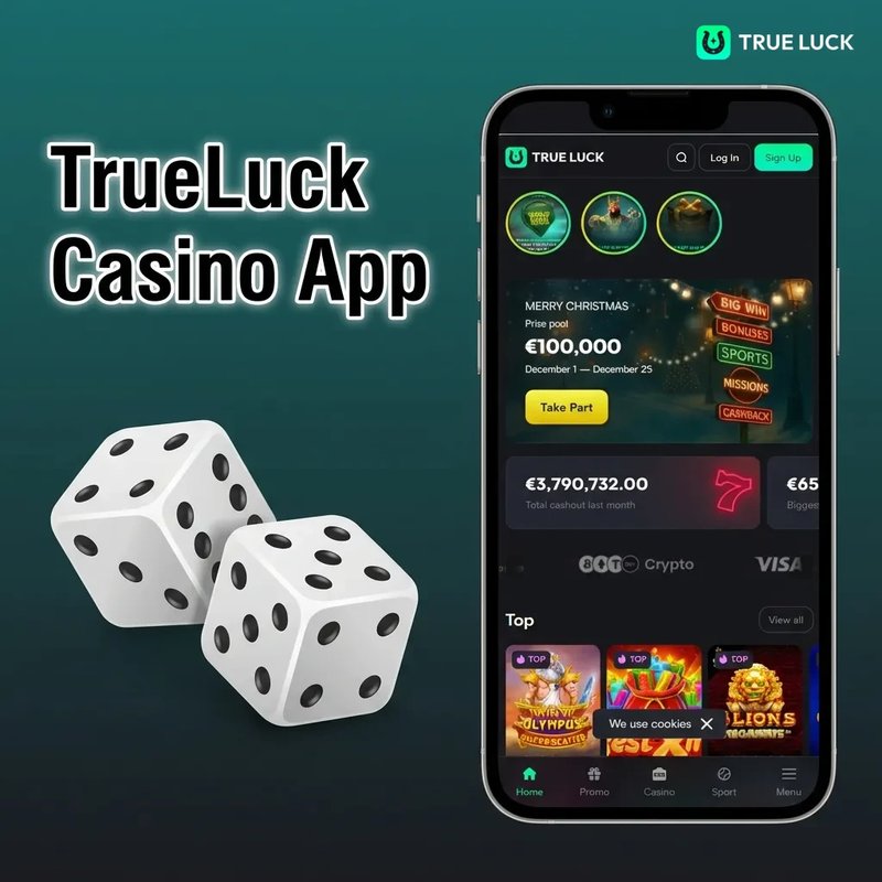 Een Glimlach van Geluk bij Trueluck Casino Nederland: Beloftes en Voorwaarden in Netherland